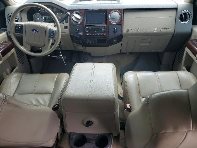 2008 Ford F250 Super Duty