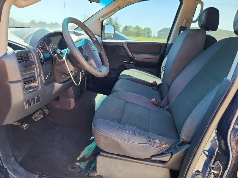 2008 Nissan Titan XE FFV