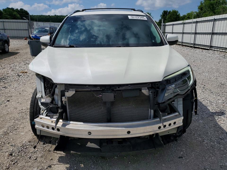2019 Honda Pilot exl