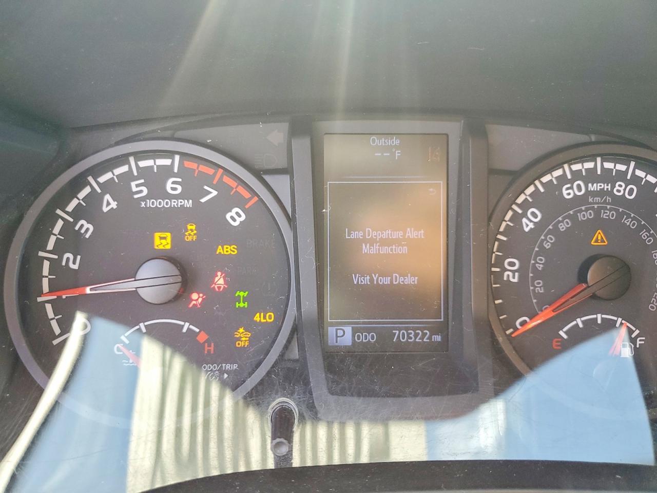 2020 Toyota Tacoma SR V6