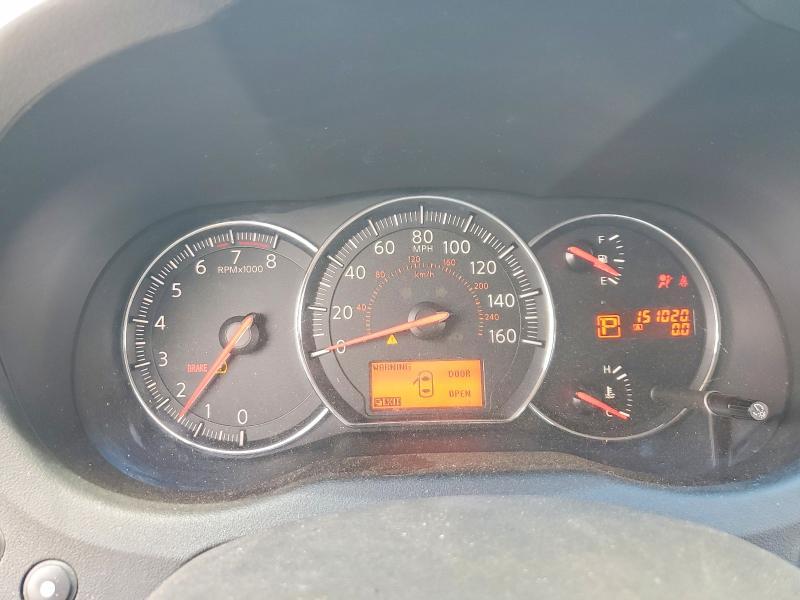2010 Nissan Maxima 3.5 s