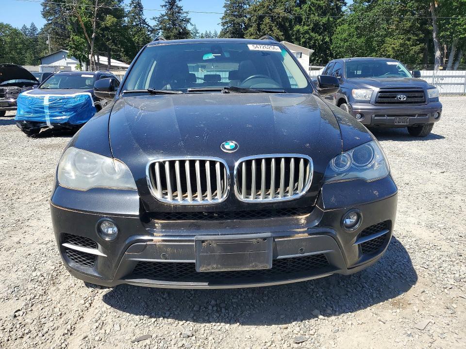 2011 BMW X5 Xdrive50i
