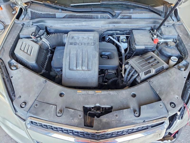 2013 Chevrolet Equinox lt