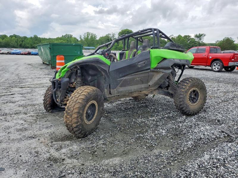 2020 Kawasaki Teryx Utility Vehicle