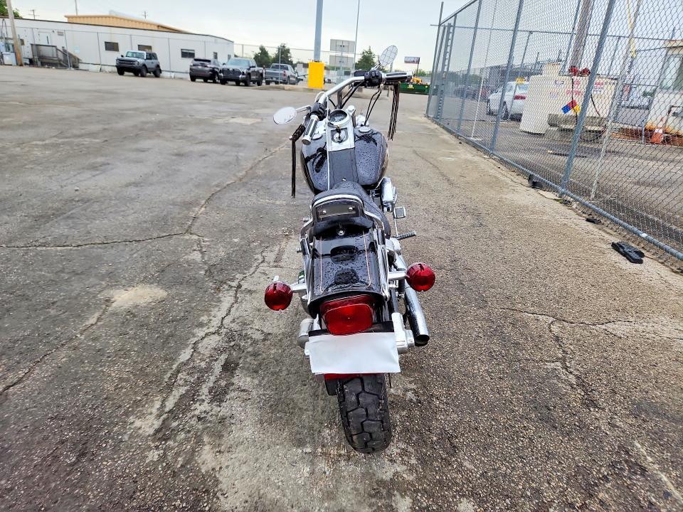 1996 Harley-Davidson Fxst Custom