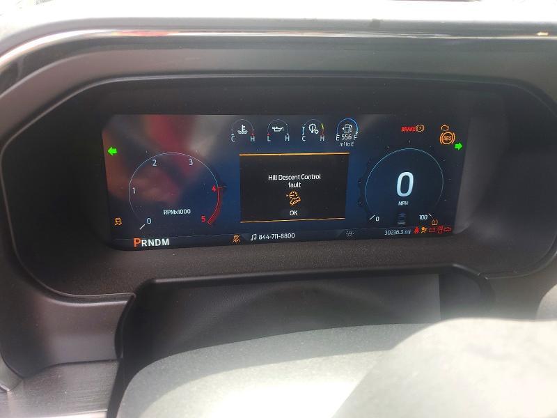 2023 Ford F250 Super Duty