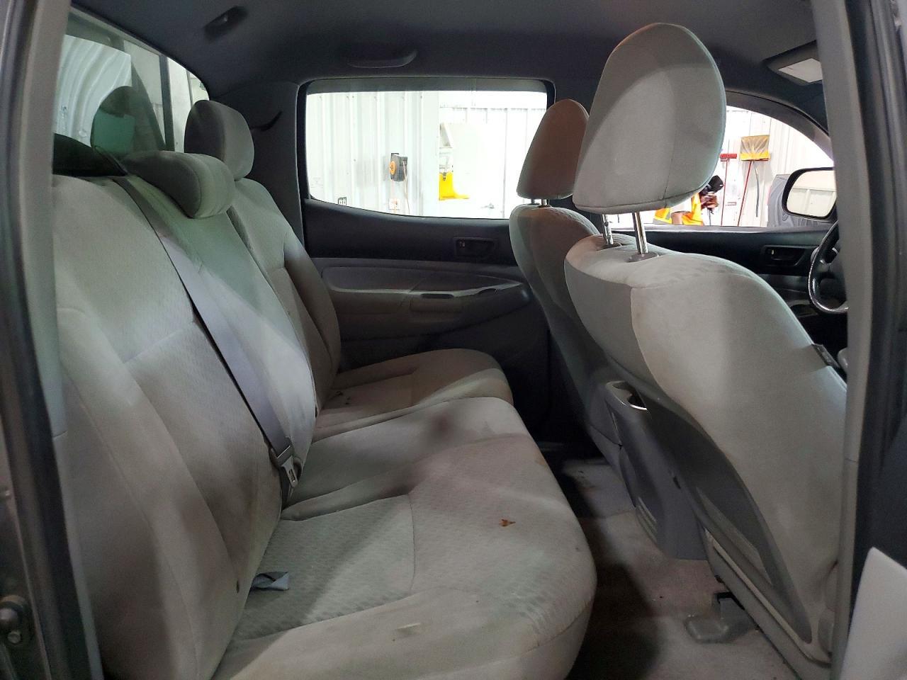 2009 Toyota Tacoma Double Cab