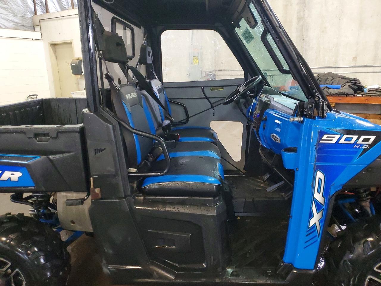 2016 Polaris Ranger Utility Vehicle