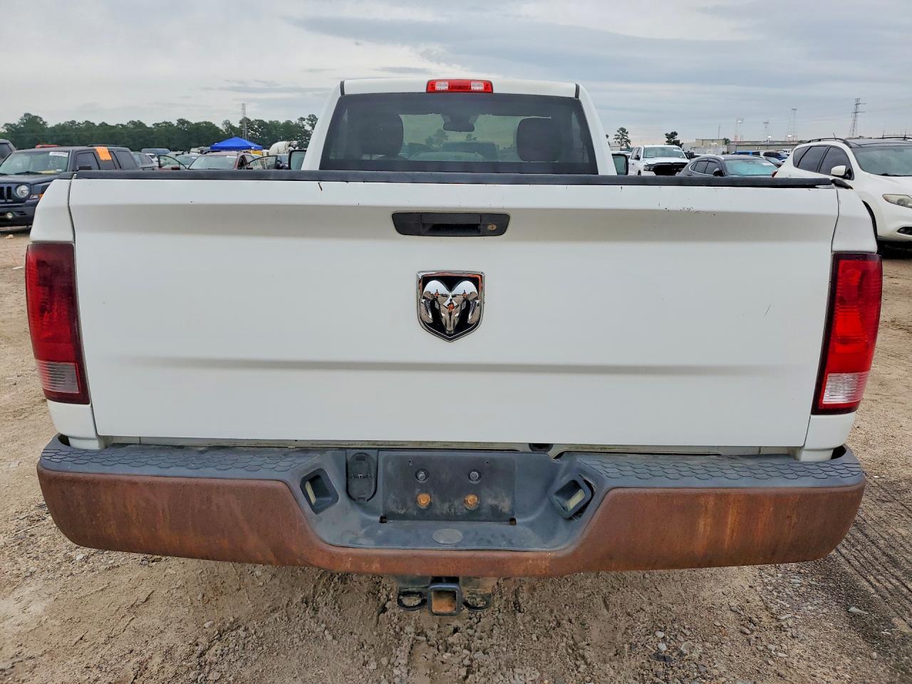 2016 Dodge Ram 1500 st