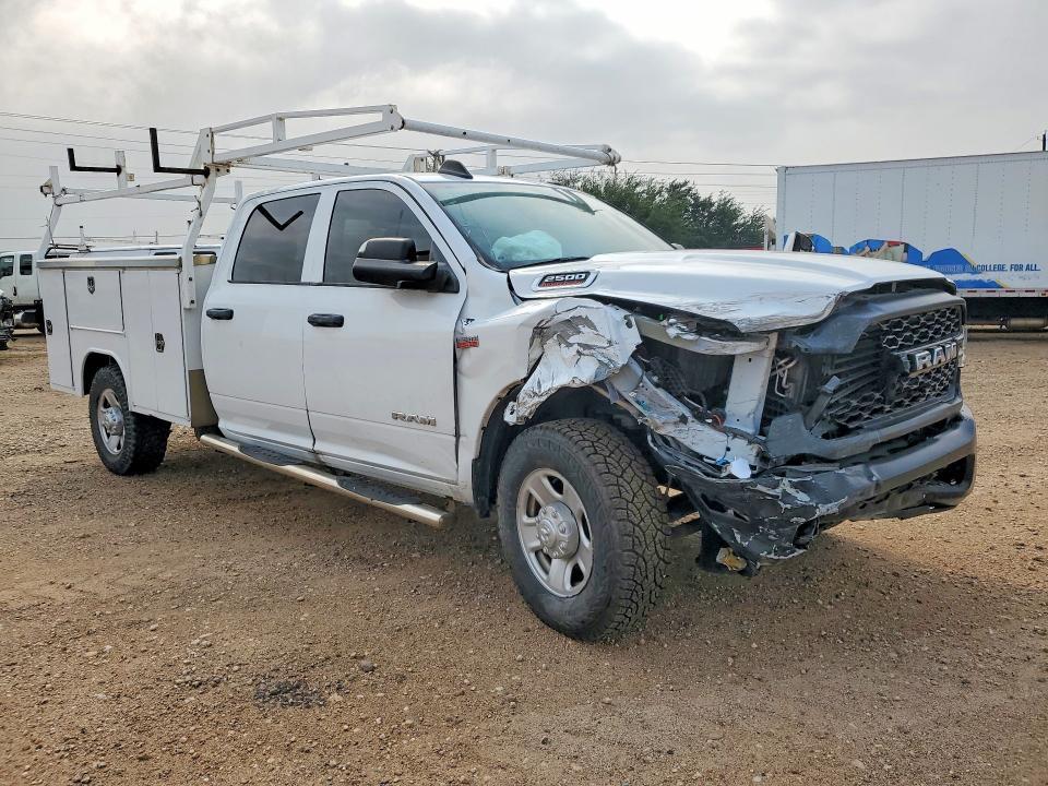 2022 Dodge RAM 2500 Utility / Service Truck