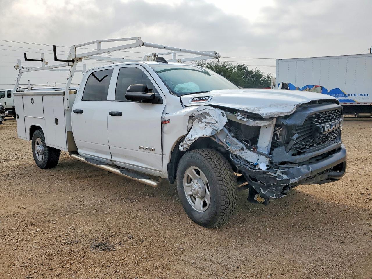 2022 Dodge RAM 2500 Utility / Service Truck