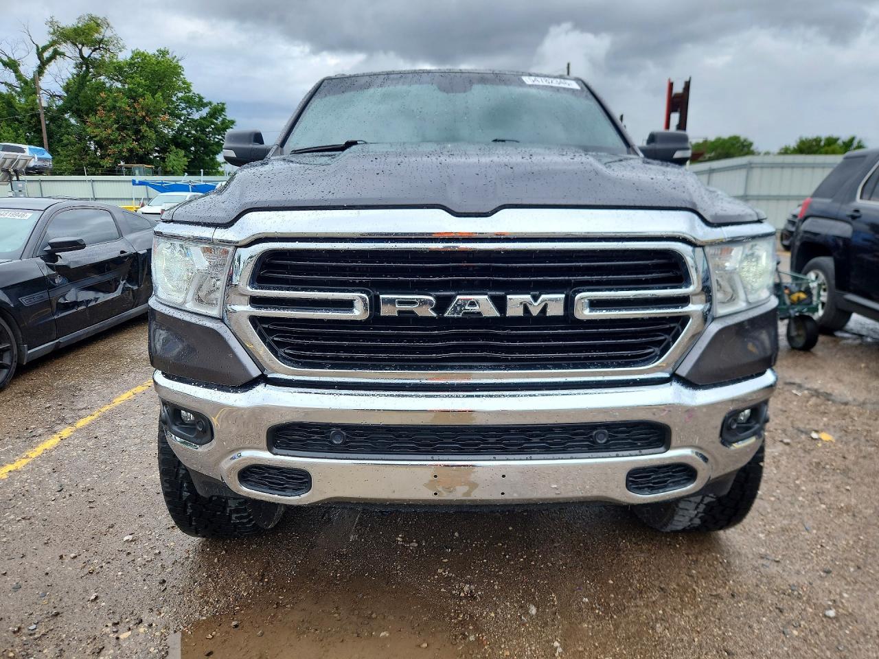 2019 Dodge RAM 1500 BIG Horn