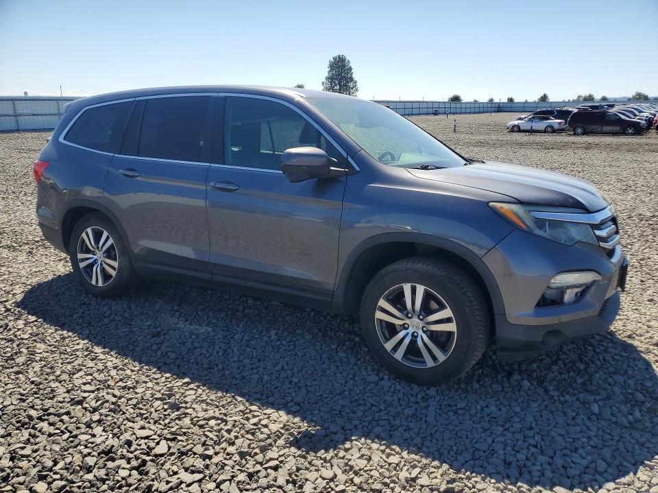 2016 Honda Pilot EXL