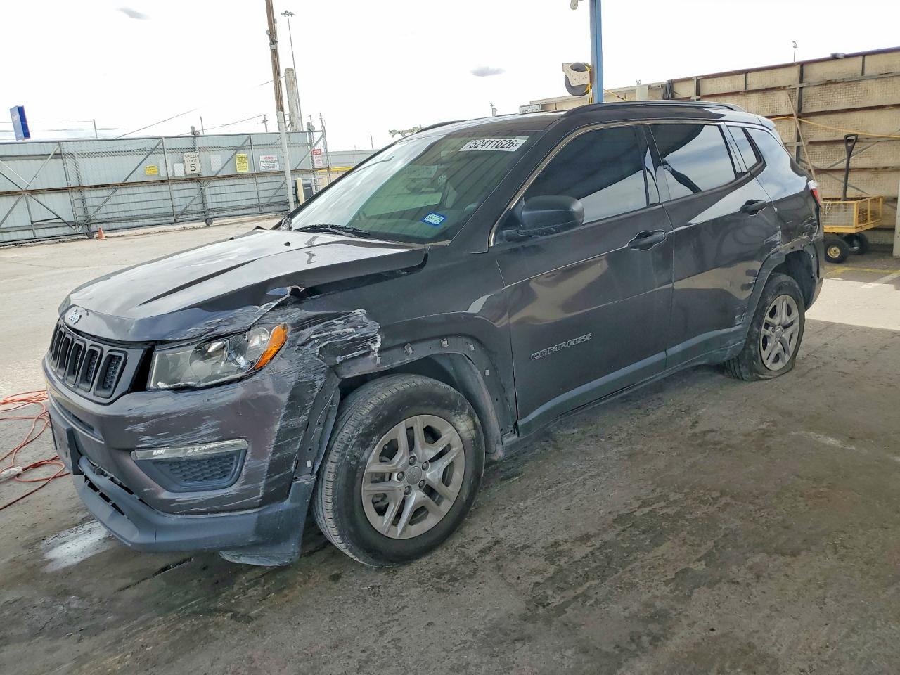 2021 Jeep Compass Sport