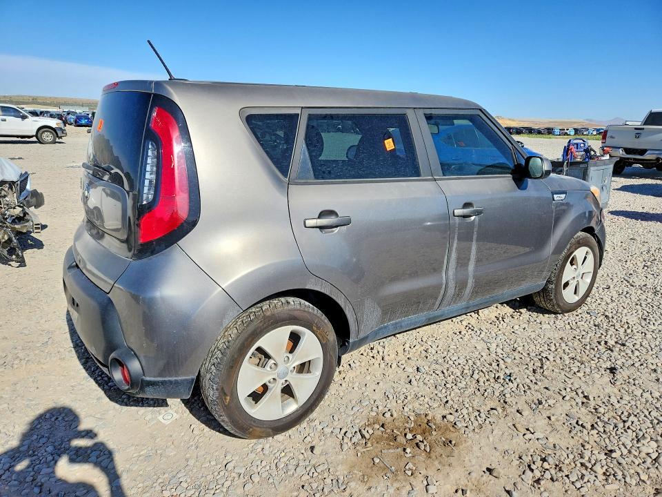 2016 KIA Soul Base