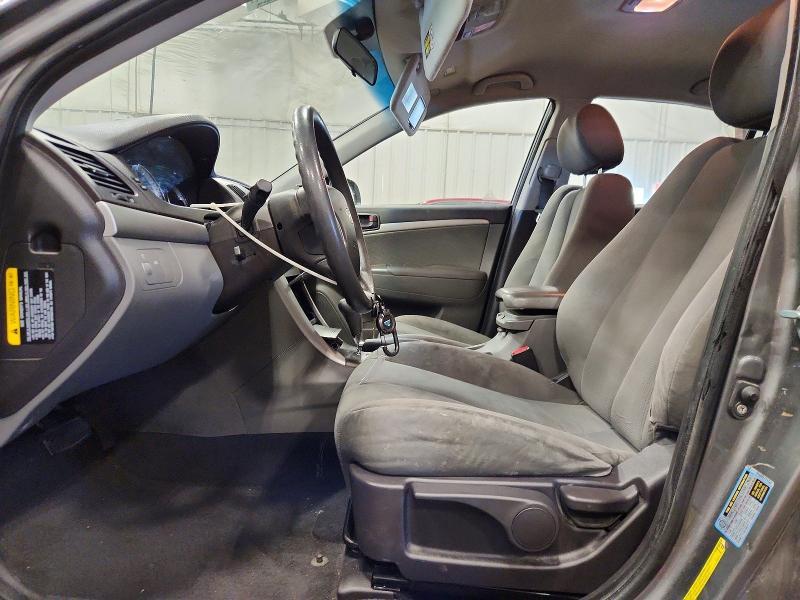 2009 Hyundai Sonata gls