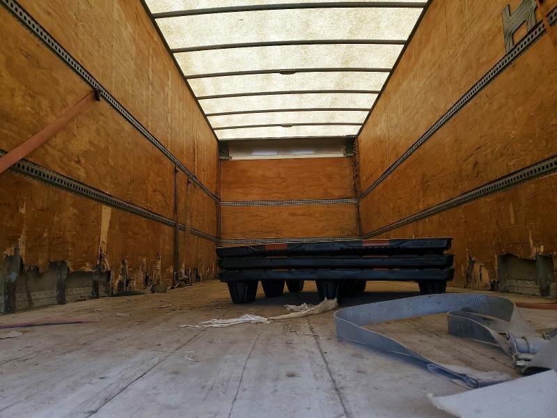 2012 Freigliner 2012 Freightliner Business Class M2 BOX Truck