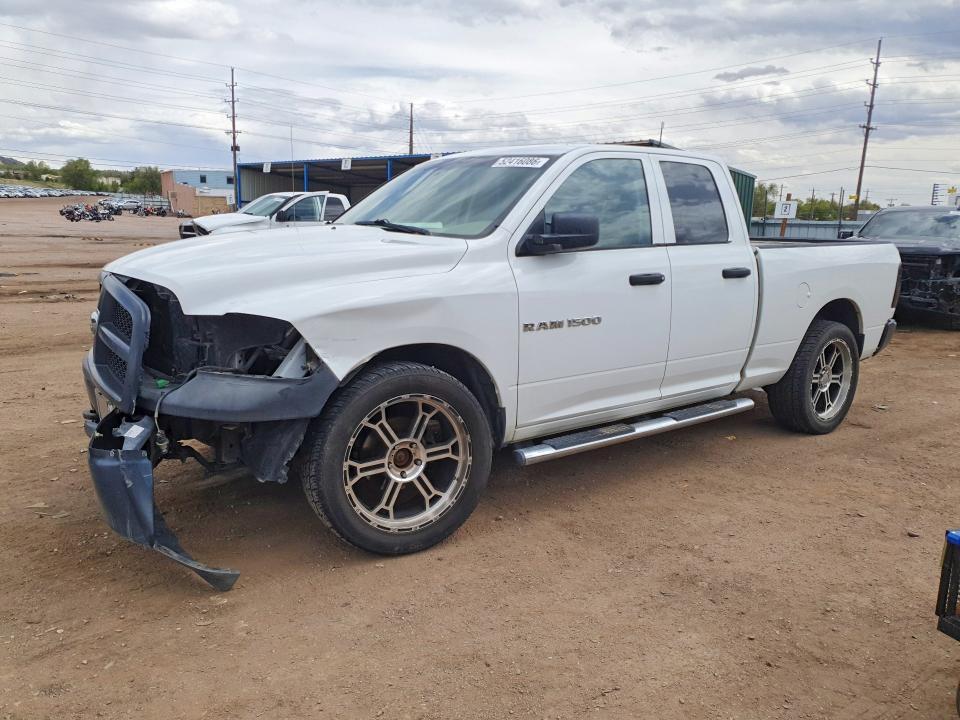 2012 Dodge 1500 RAM V