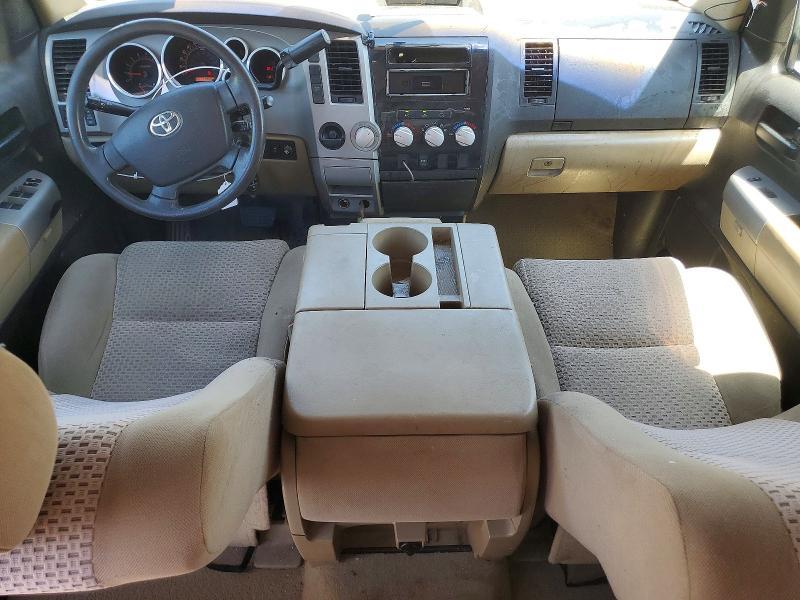 2007 Toyota Tundra Double Cab SR5