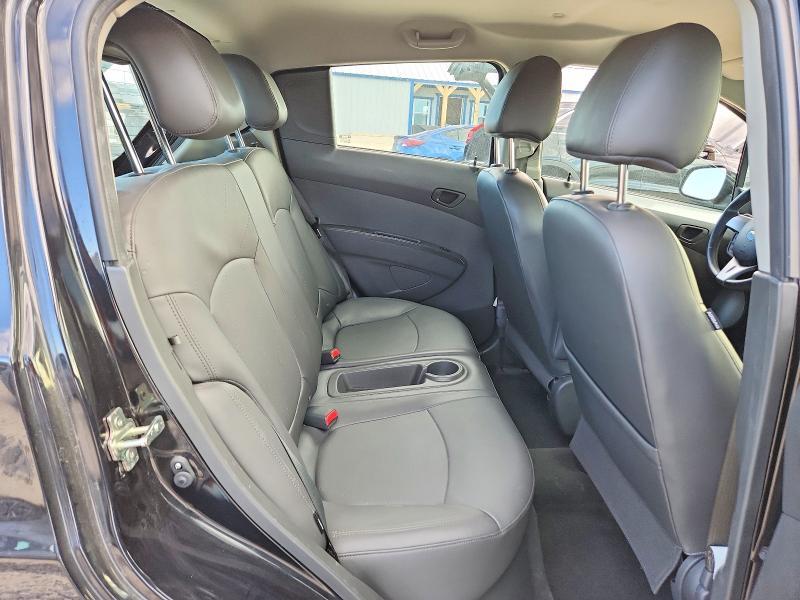 2014 Chevrolet Spark 2LT