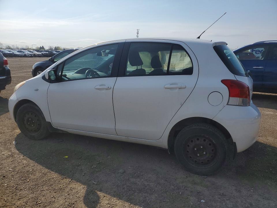 2010 Toyota Yaris Base