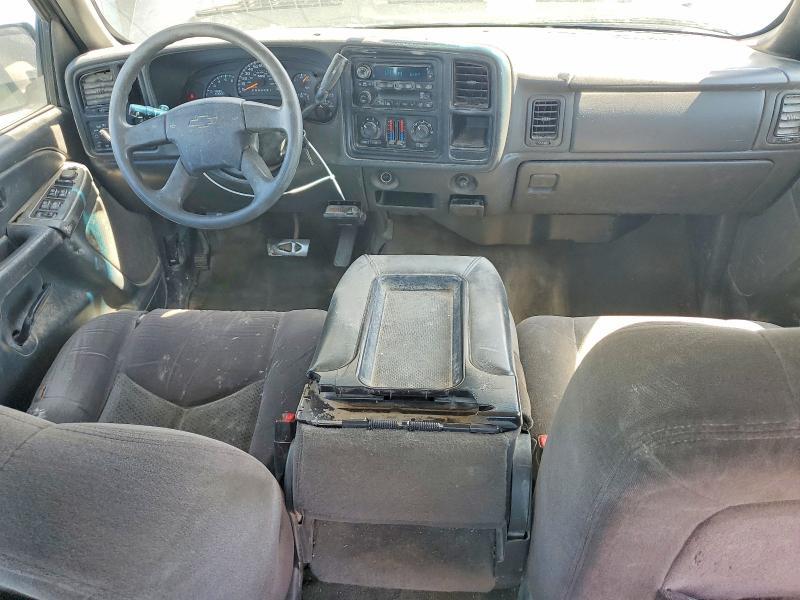 2007 Chevrolet Silverado K1500 Classic Crew Cab
