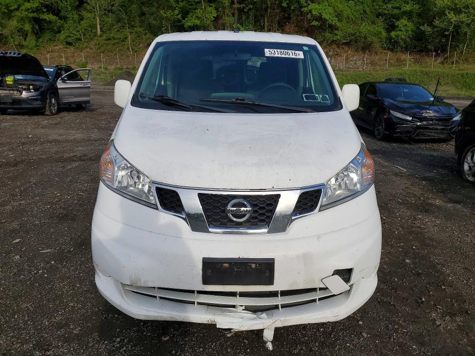2013 Nissan NV200 S