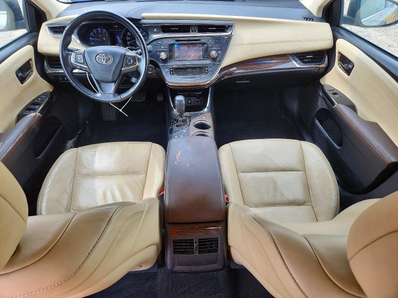 2013 Toyota Avalon xle