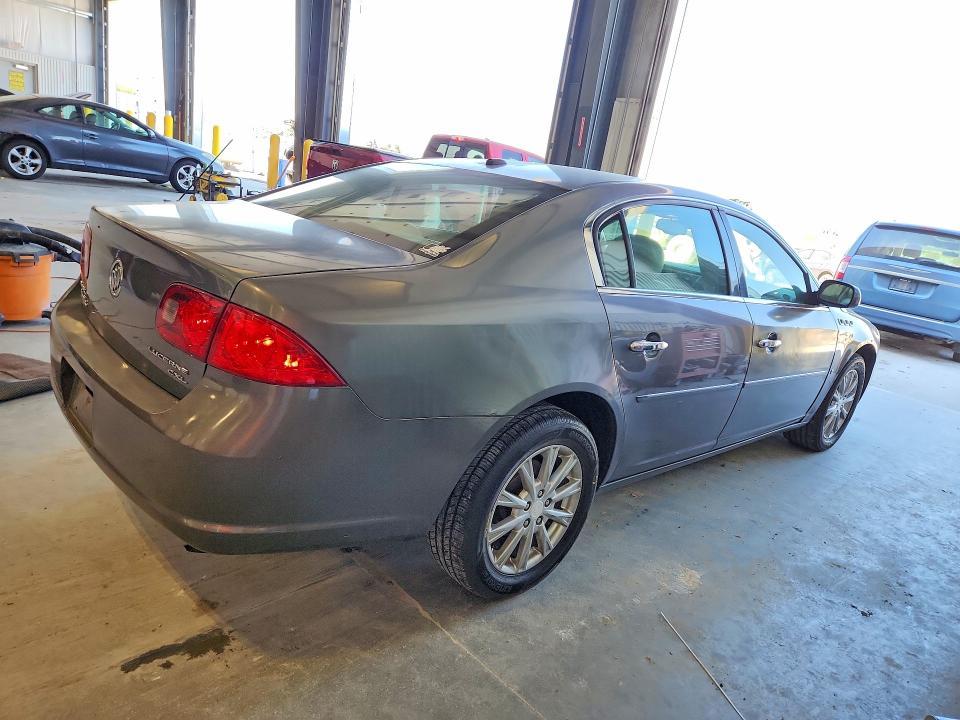 2007 Buick Lucerne cxl