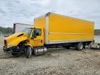 2020 International MV607