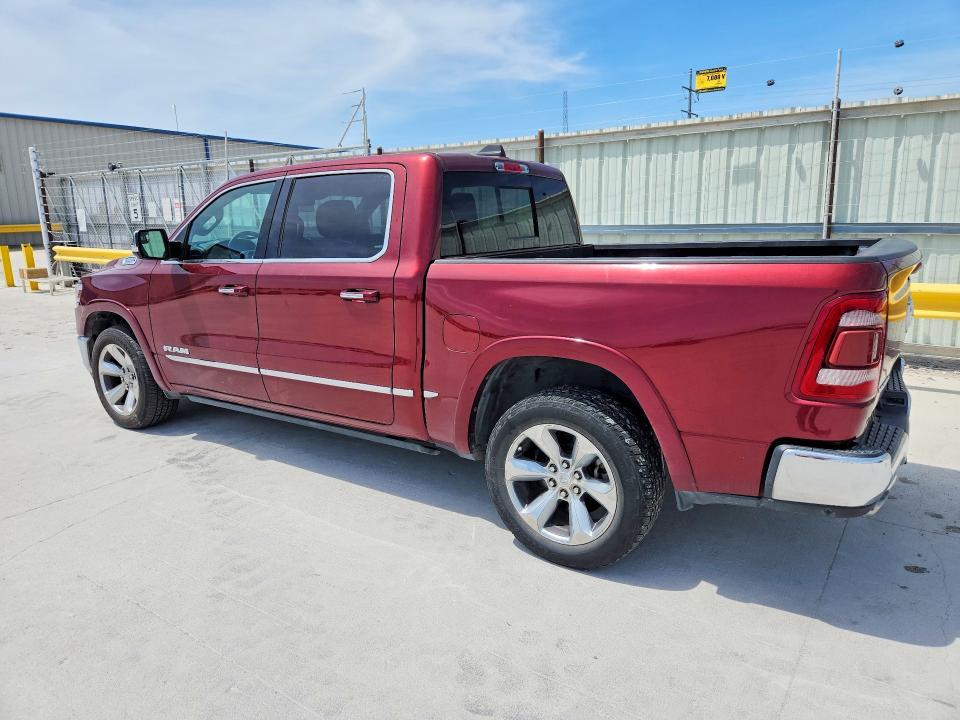 2019 Dodge RAM 1500 Limited