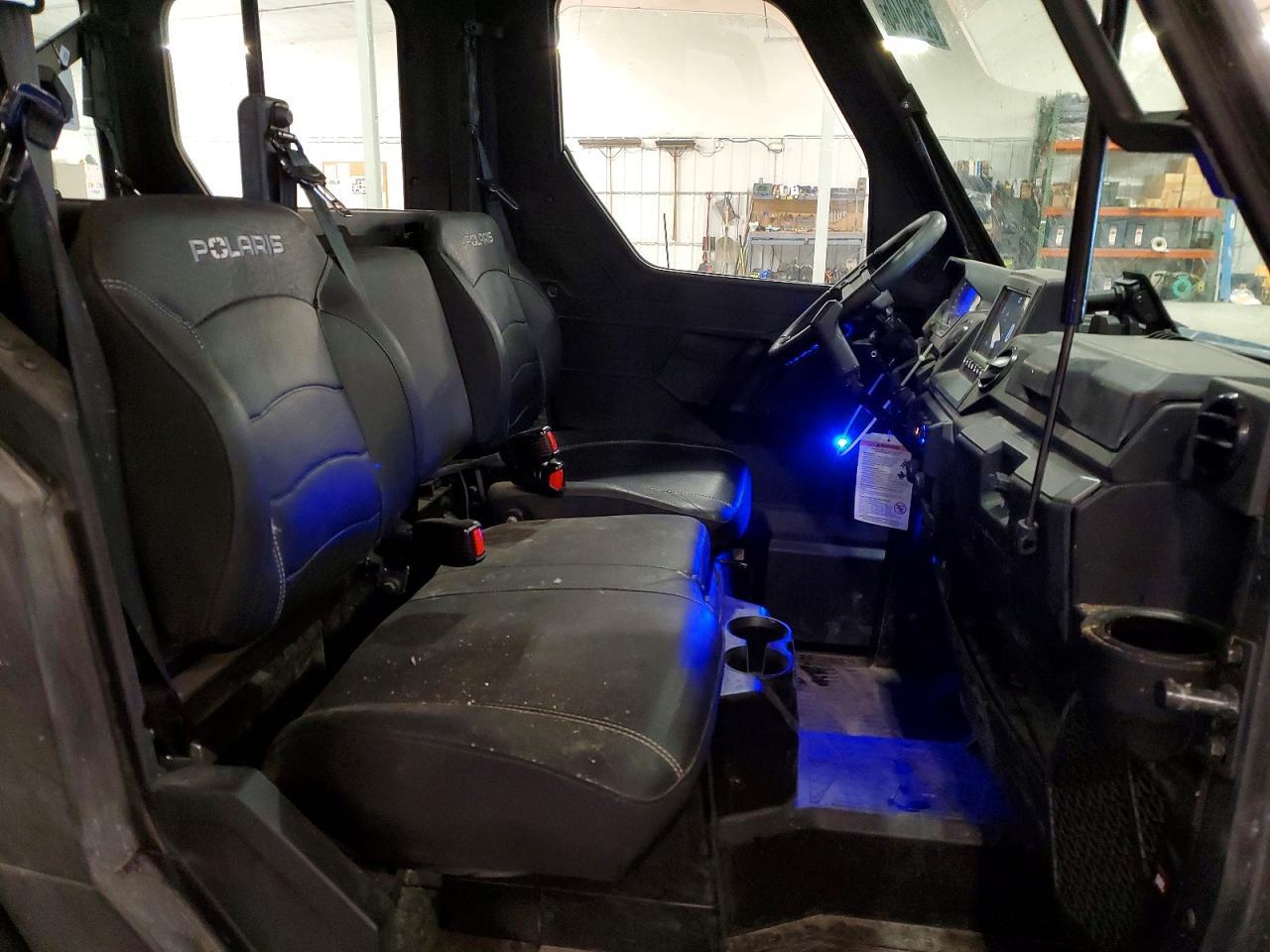2025 Polaris Ranger Crew XP 1000 Northstar Ultimat