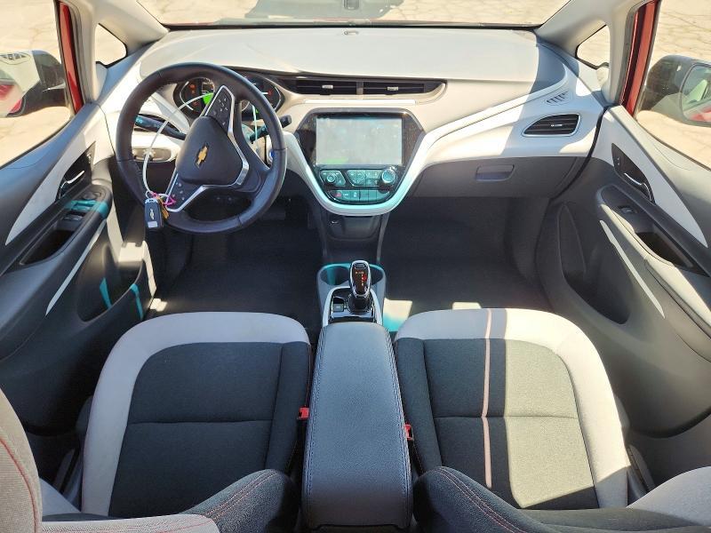 2017 Chevrolet Bolt ev lt