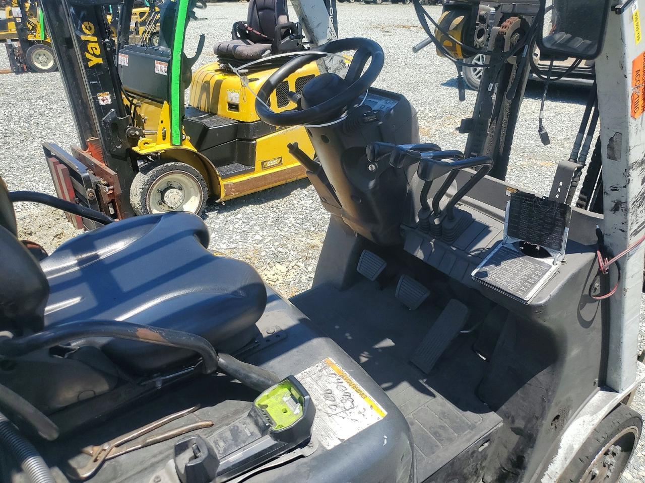 2019 Unicariers 2019 Unicarriers Forklift