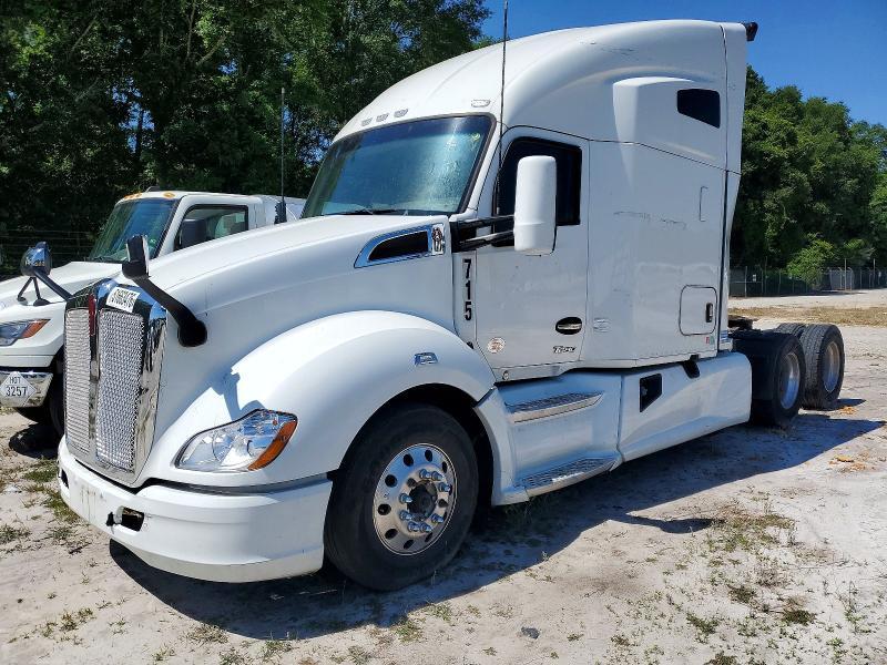 2022 Kenworth T680 Semi Truck