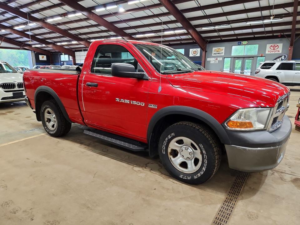 2011 Dodge RAM 1500