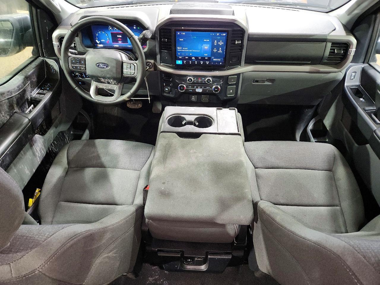 2025 Ford F150 XLT