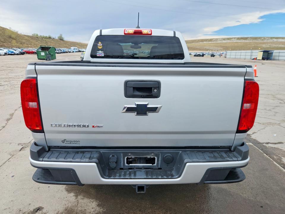 2019 Chev Colorado