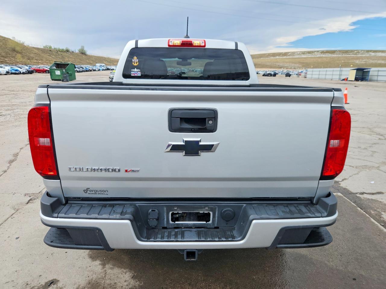 2019 Chev Colorado