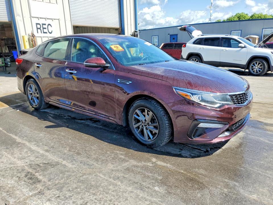 2019 KIA Optima lx