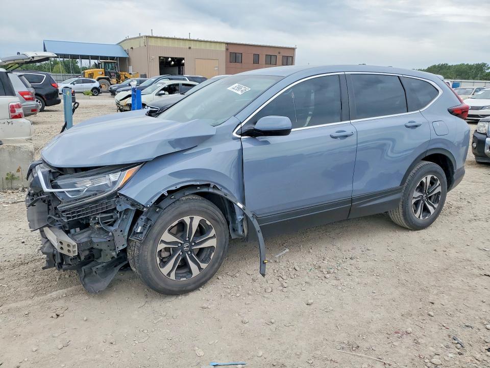 2021 Honda Cr-v se