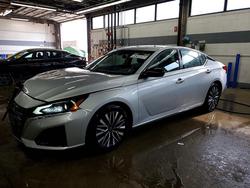 Salvage cars for sale from Copart Wheeling, IL: 2025 Nissan Altima sv