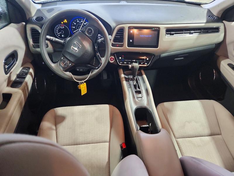 2017 Honda Hr-v ex