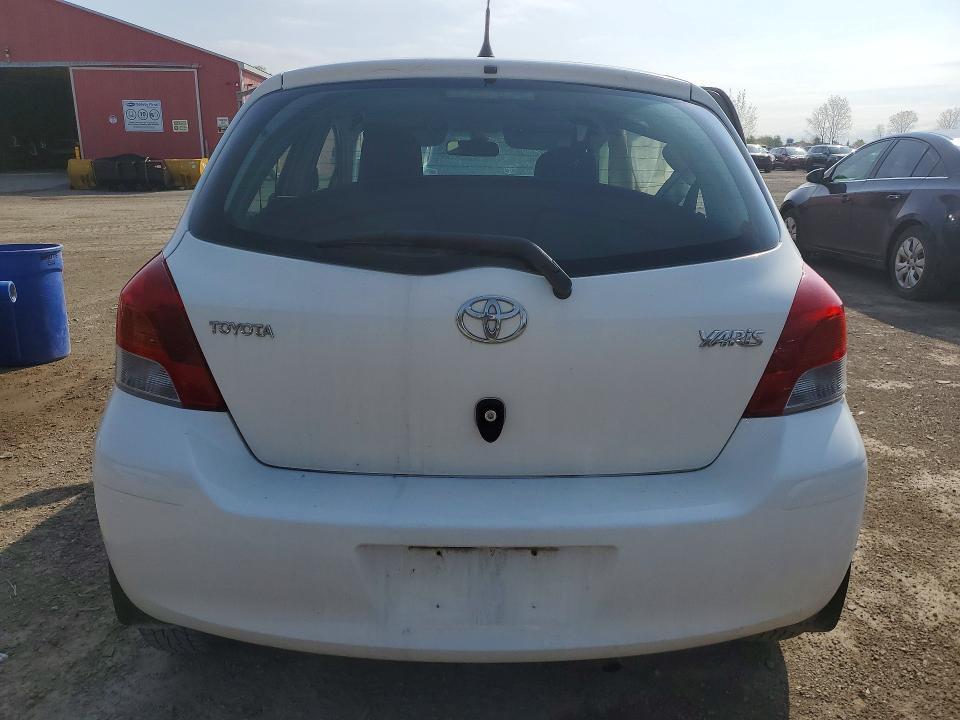2010 Toyota Yaris Base