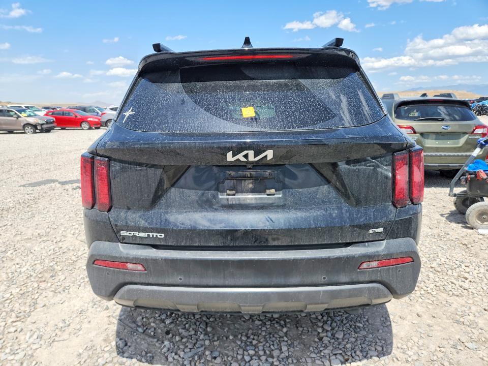 2023 KIA Sorento ex