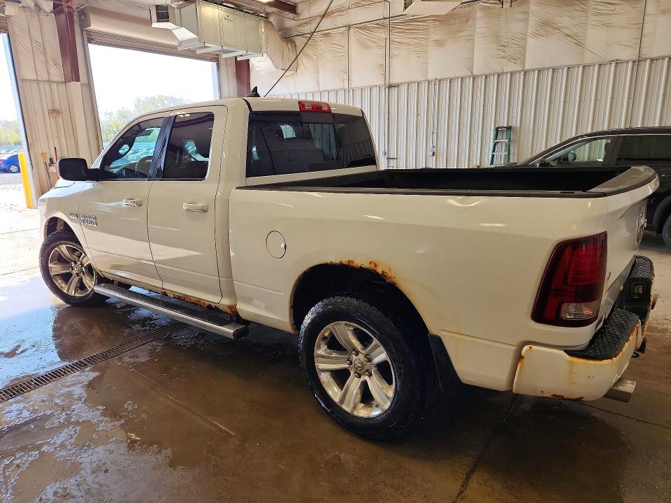 2013 Dodge RAM 1500 Sport