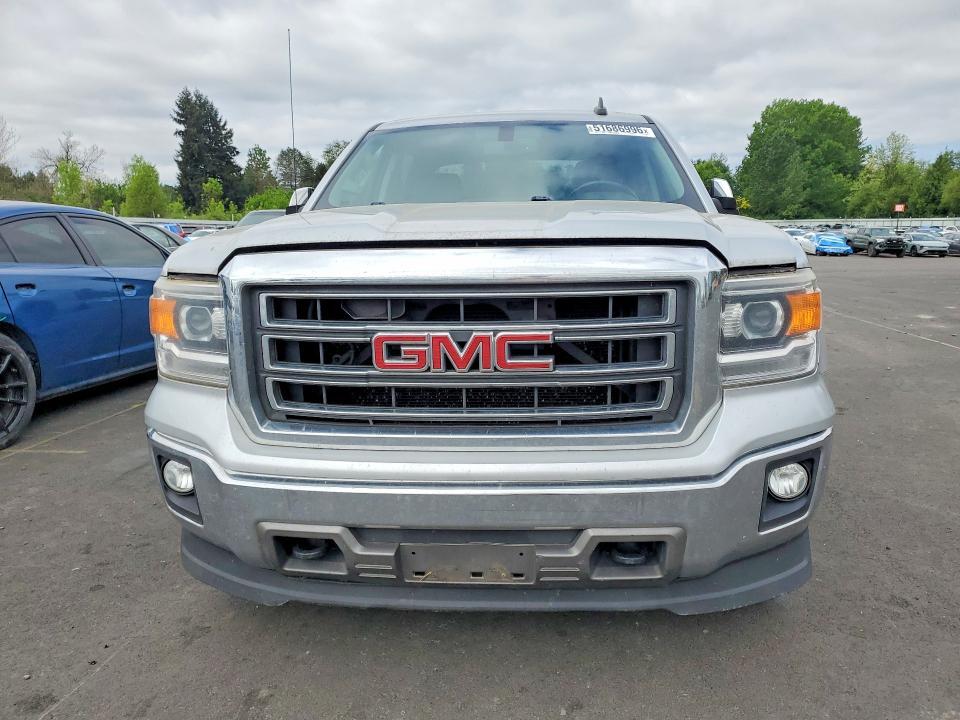 2015 GMC Sierra K1500 SLT