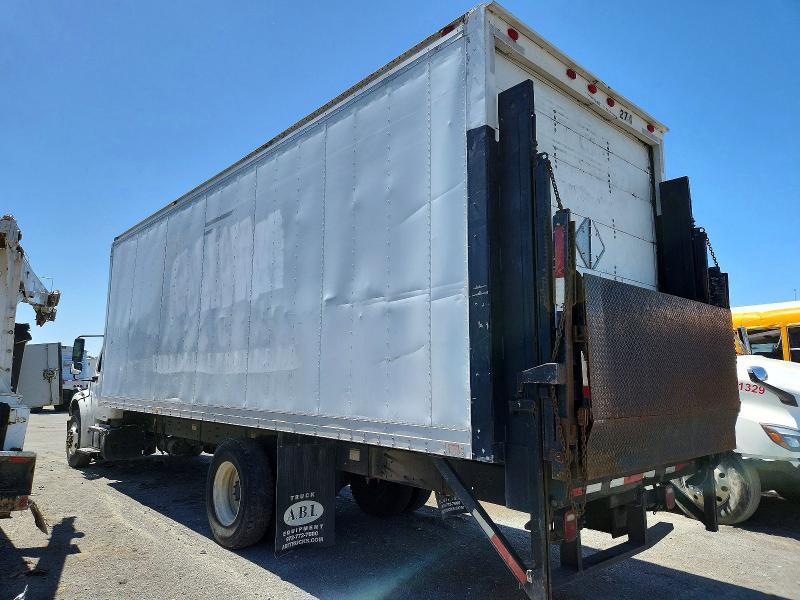 2012 Freightliner Business Class M2 BOX Truck