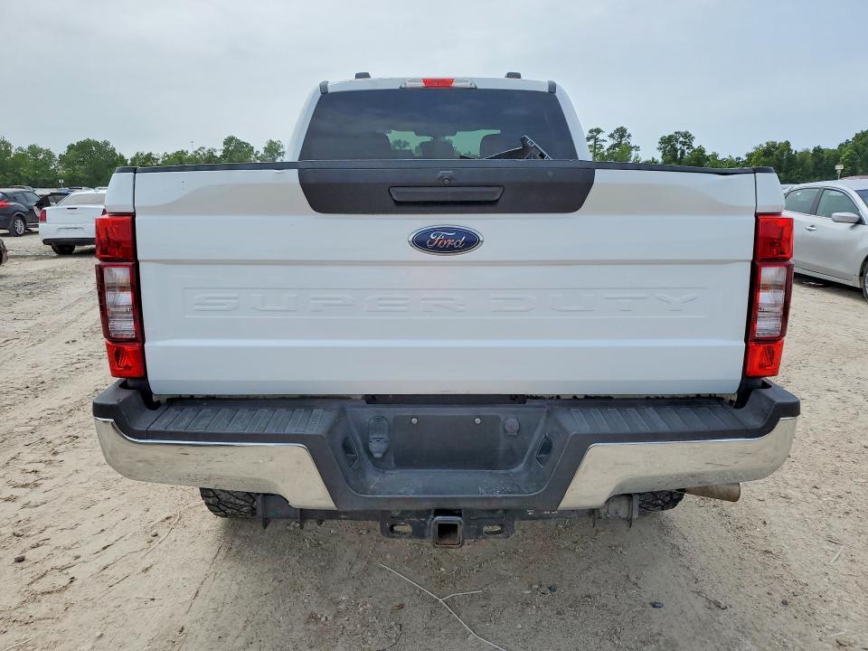 2022 Ford F250 Super Duty