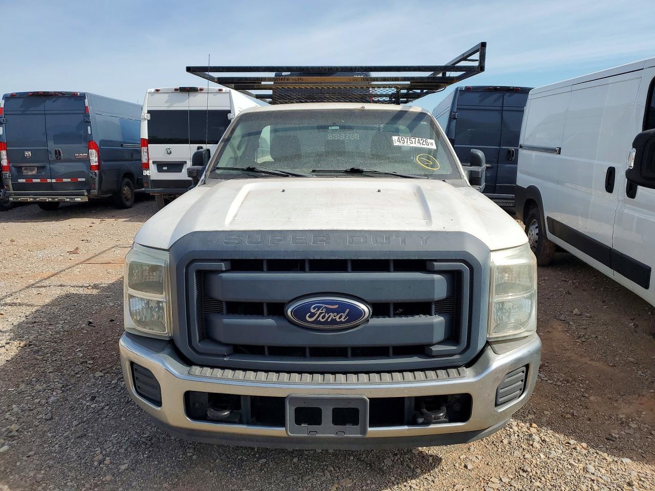 2012 Ford F-250